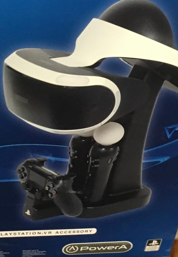 VR: Virtual Reality