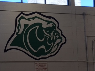 West Middle Schools Mascot, Go Bulldogs!!!