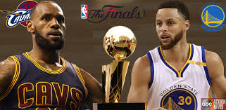 LeBron James and Stephen Curry are facing of in the NBA finals for the fourth year in a row! 