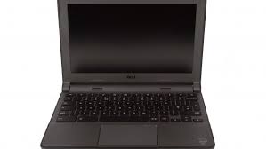 A picture of a West Chromebook 