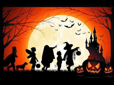 Go to the Halloween Dance on October 30, 2019!