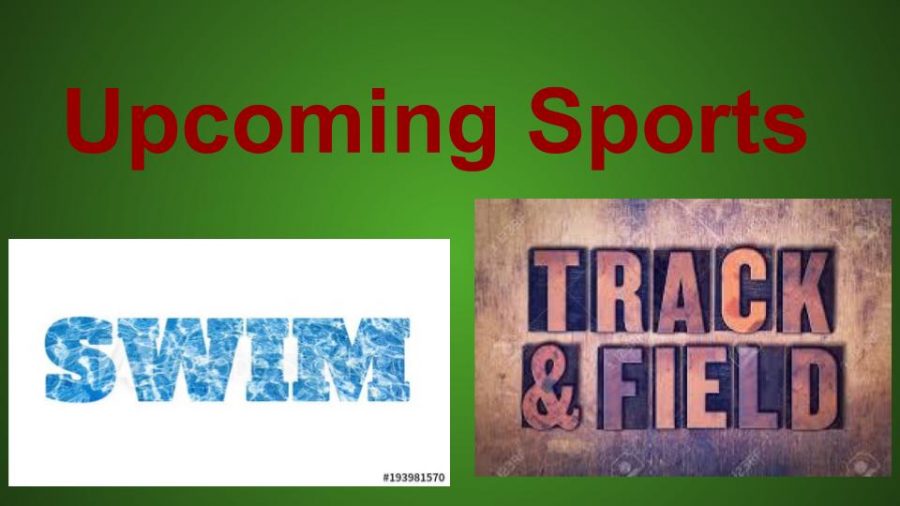 Swim and Track & Field are coming soon to West! 