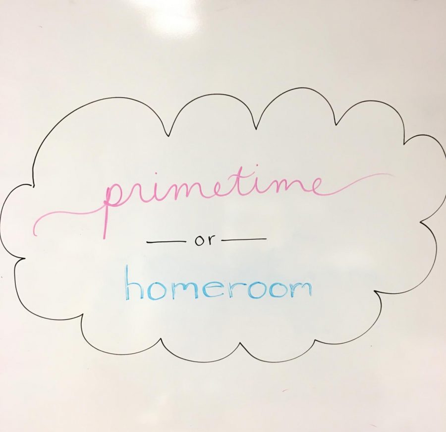 Primetime+vs.+Homeroom