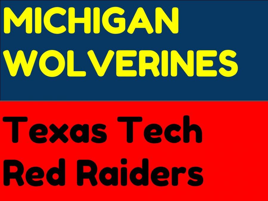 Texas Tech upsets UofM