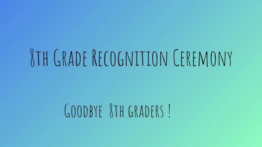 8th+Grade+Recognition+Ceremony