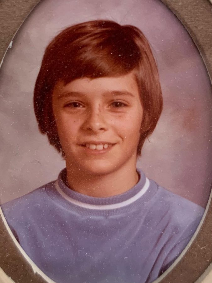 Mr. Smileys 6th grade picture. 