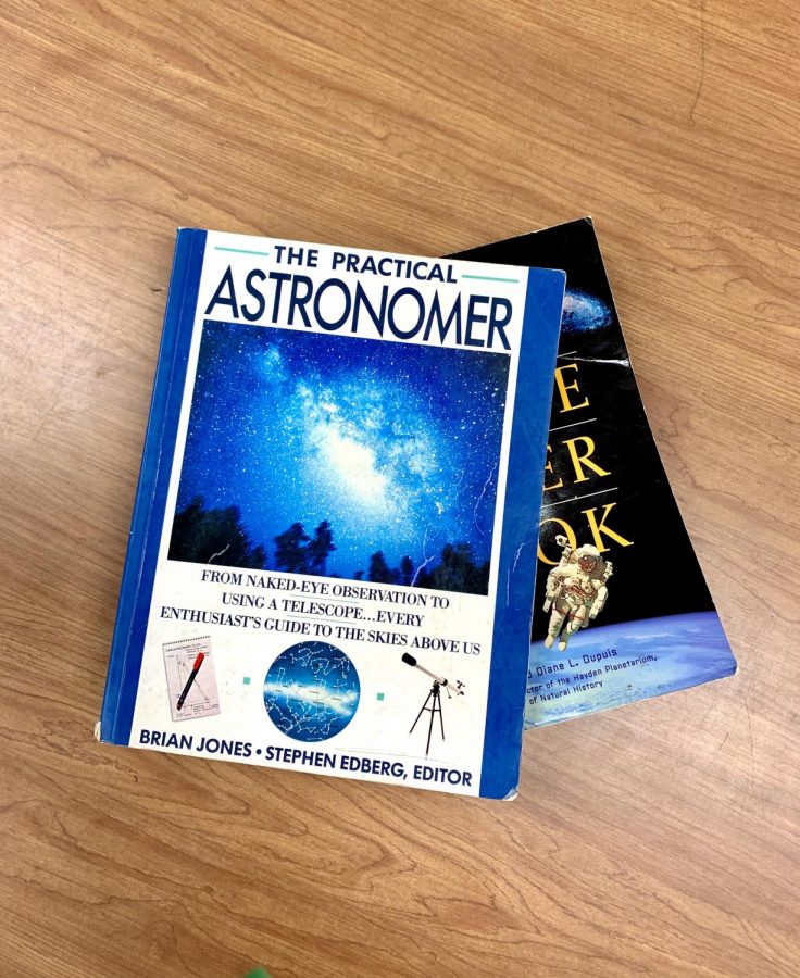 Astronomy+Books