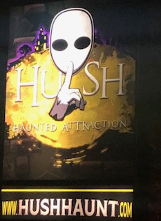 Hush Haunted House