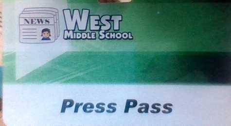 Press passes journalism students use to interview  and get access to certain locations. 