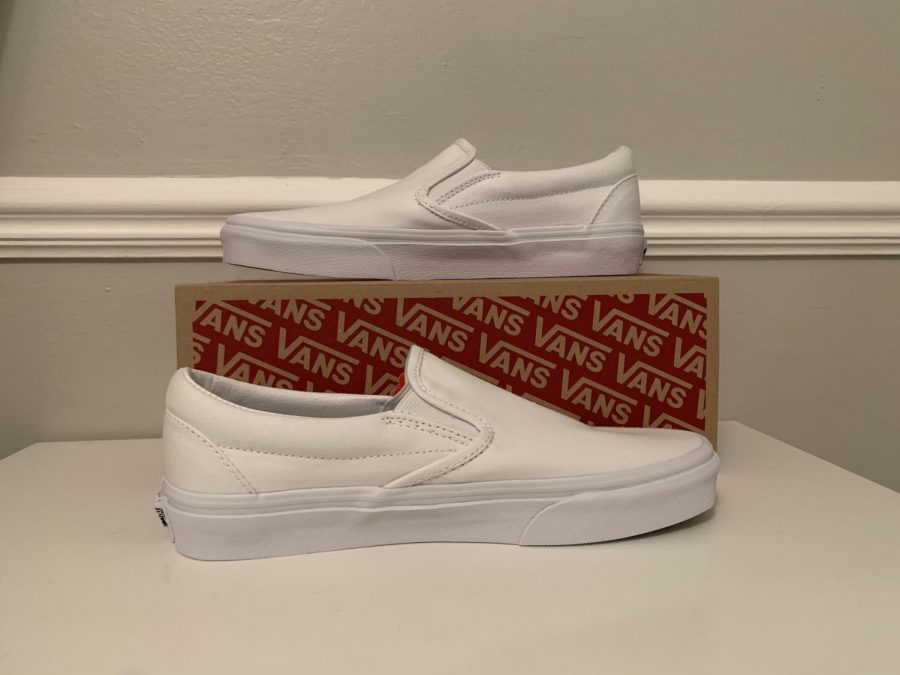 brands like vans shoes