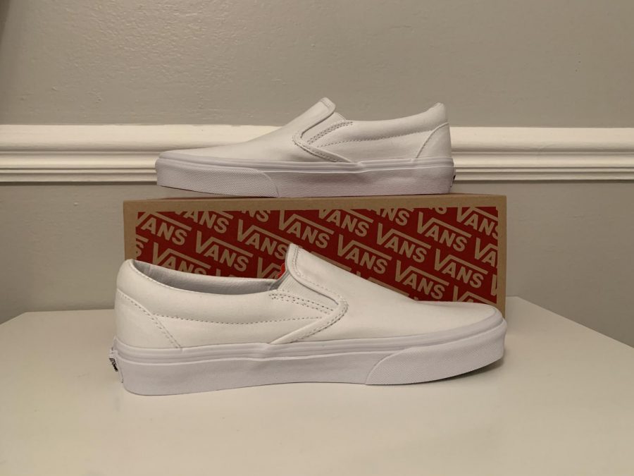 shoe brands like vans