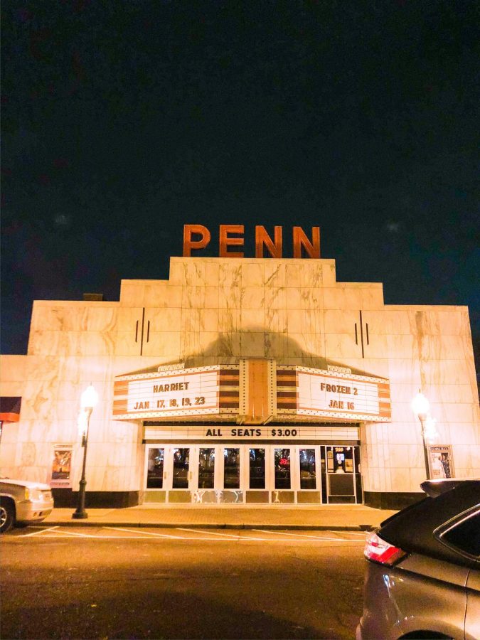 The Penn Theater