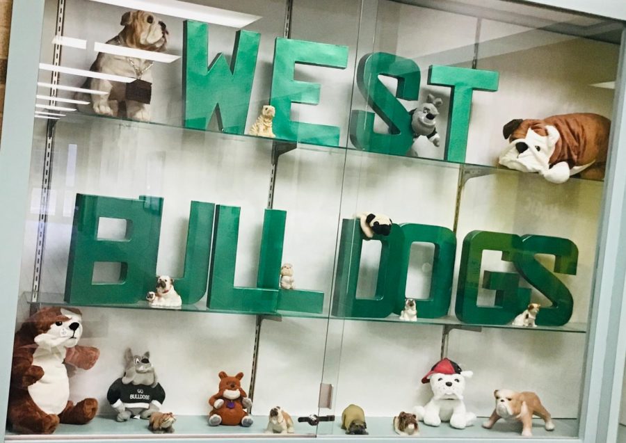 The West Bulldogs collection.