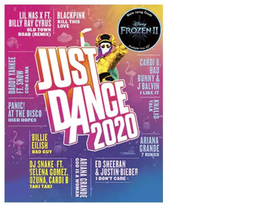 Just Dance 2020