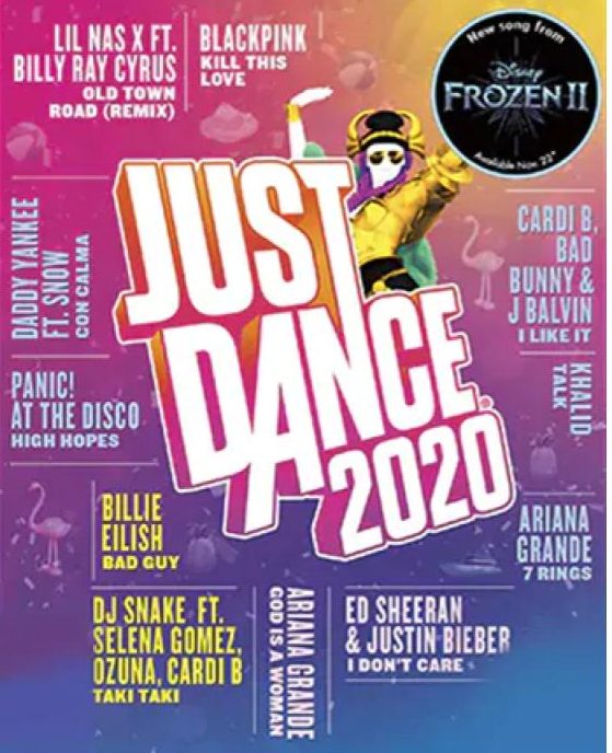 Just Dance 2020 is Here – The Bite