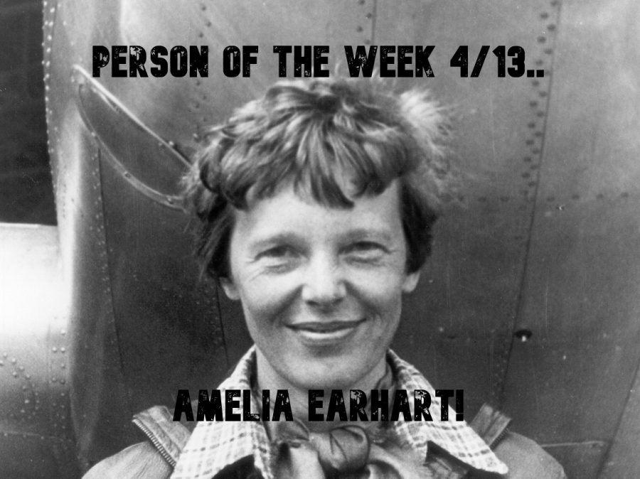 Amelia+Earhart+