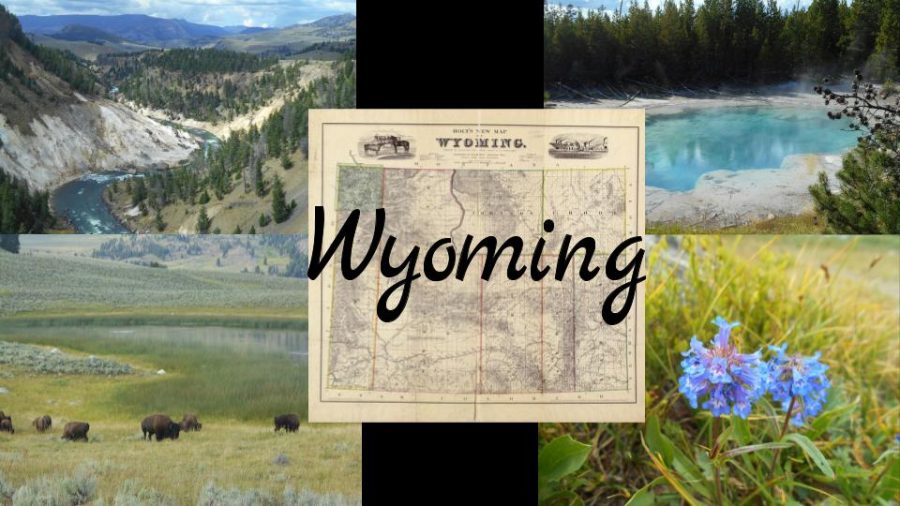 Virtual vacation to Wyoming
