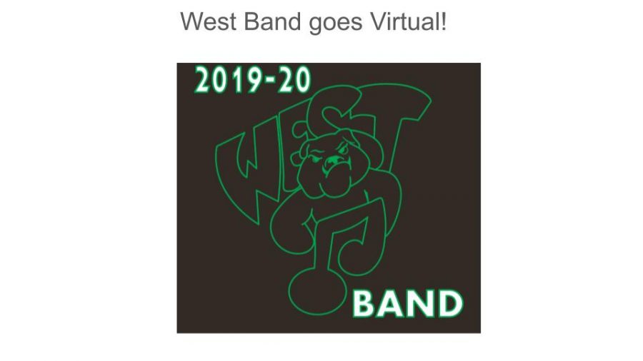 West Band Virtual Concert