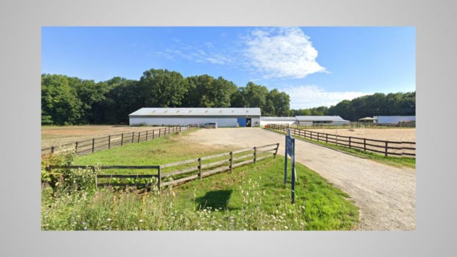 Picture of Wildwind Equestrian Center.
