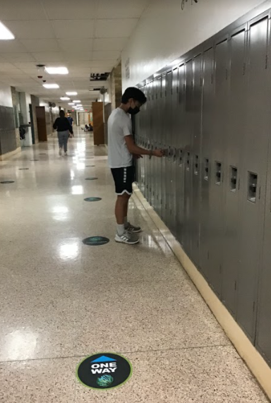 West Staff Notices 8th Graders are Struggling with Tardies
