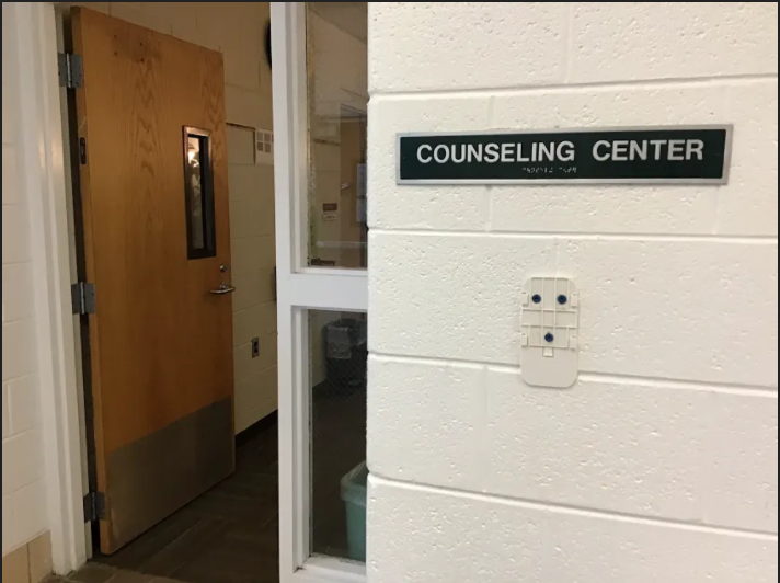 West Counseling Office