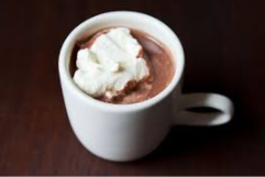 Homemade Hot Chocolate From Scratch
