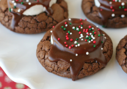 Hot Cocoa Cookie Recipe and Review