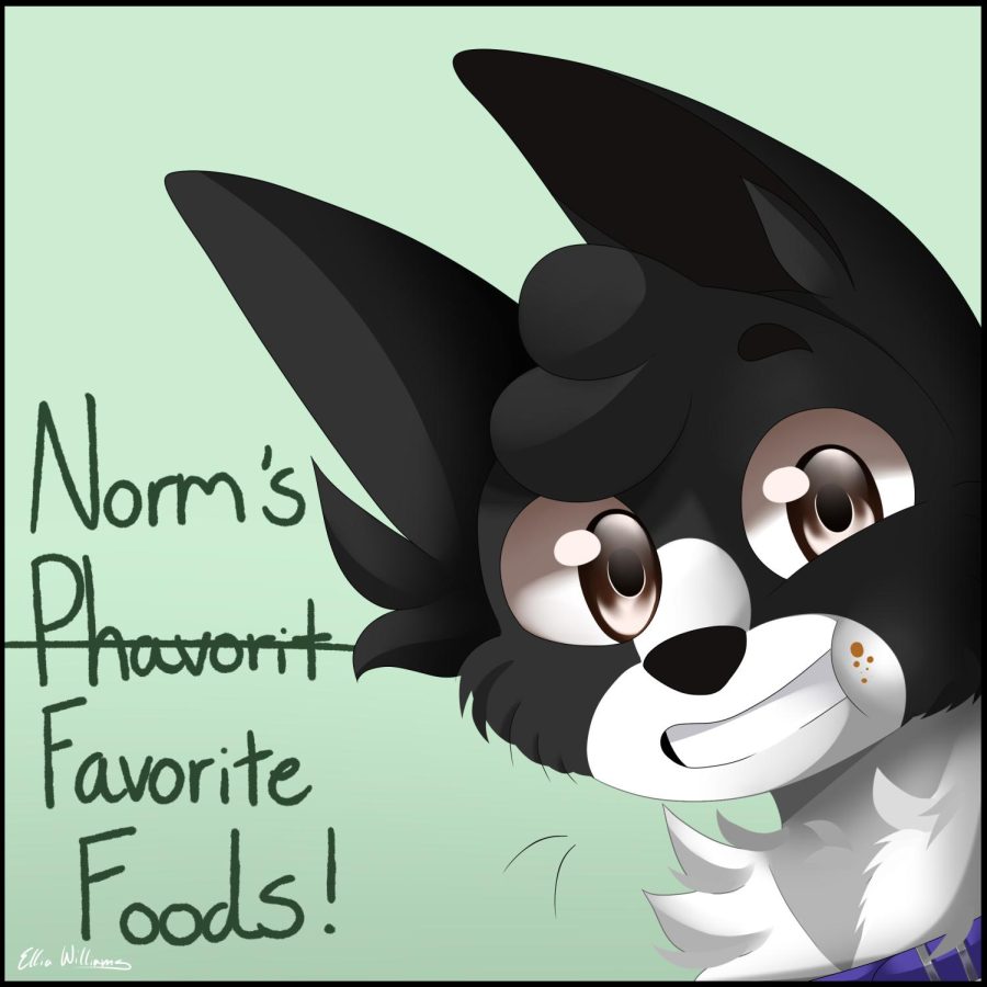 Food (Feat. Norm)