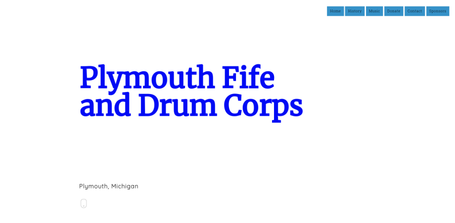 Fife+and+Drum+Corps+with+Wests+Annabelle+Northcott