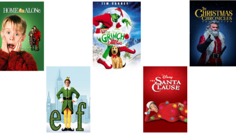Top 5 Must See Christmas Movies