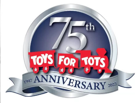Toys for Tots: An Escape To Help The Needy