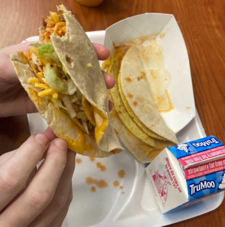 School cafeteria staples: Worst to best