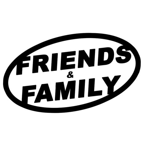 Can Friends Be Considered Family?
