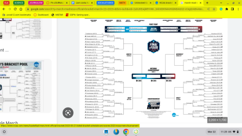 Men’s March Madness tournament causes chaos with multiple upsets