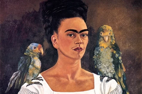 Frida Kahlo-A Womens History and LGBTQ Icon