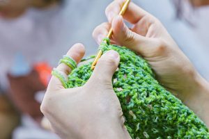 Crocheting is Fun- You’ll Never Wanna Be Done!