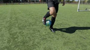 Advanced Soccer tricks and skills