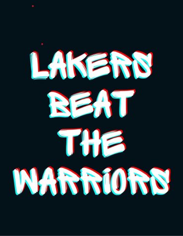 Lakers Advance to the Western Conference Finals!