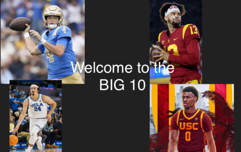 USC and UCLA are Joining the big 10 and its a bad idea.