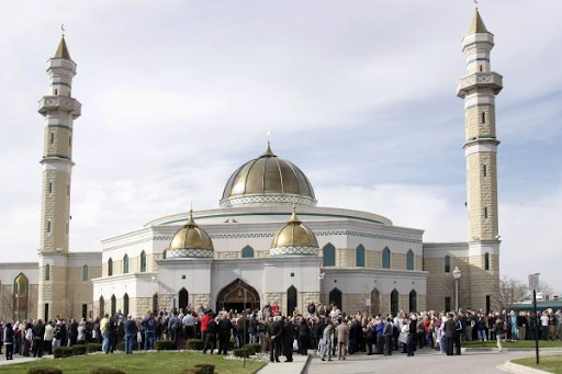 The Islamic Center of America RDJ Field Trip