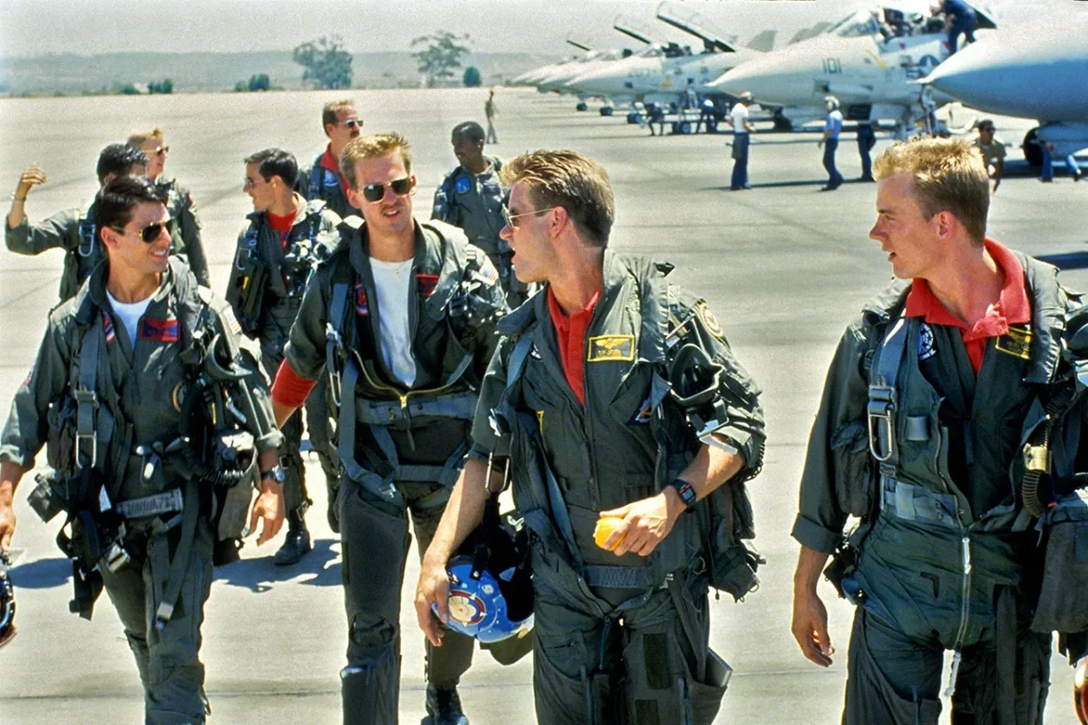 Top Gun Movie Review – The Bite