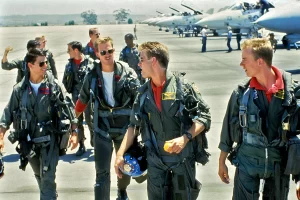 Top Gun Movie Review