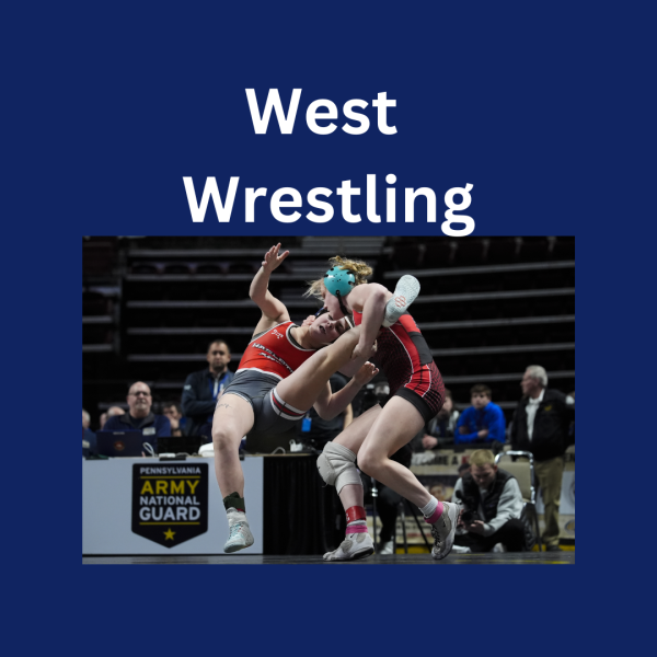 West Wrestling Kicks Off The Year With A Bang!