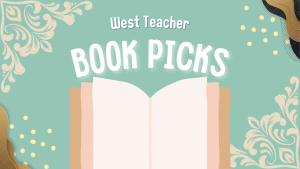 Teachers picked out books for students to read