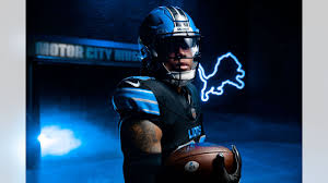 Image from the Detroit Lions website