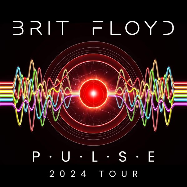 Brit Floyds 2024 poster