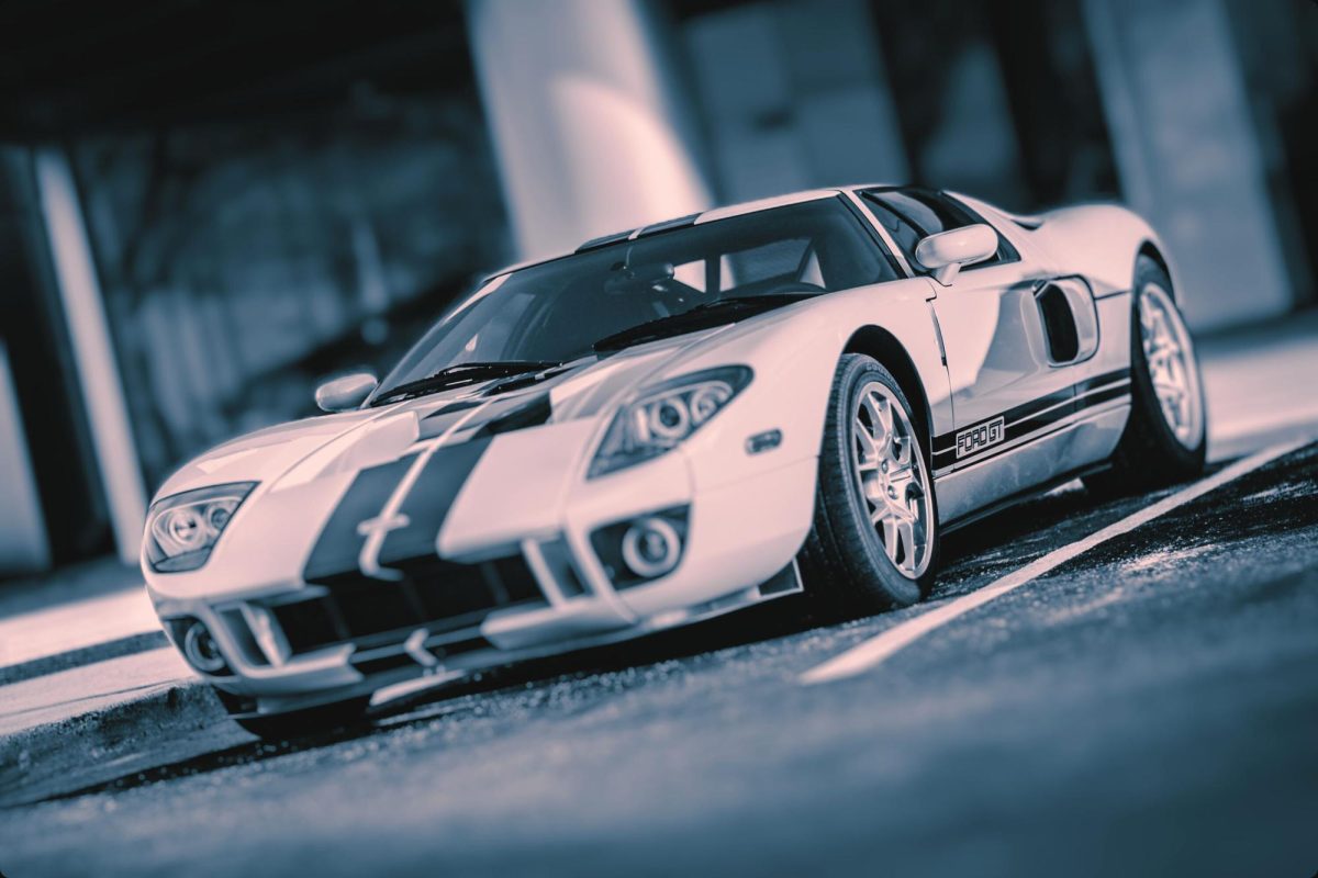 ford GT