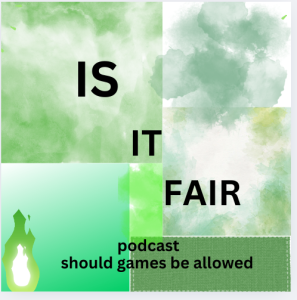 Is it Fair Podcast