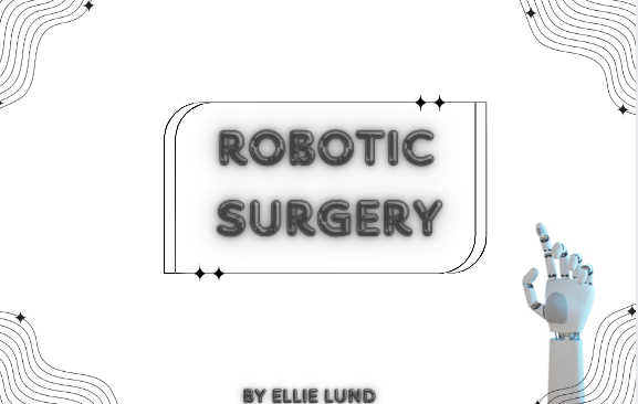 Robotic surgery