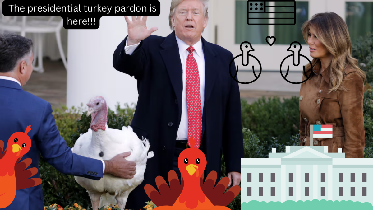 Presidential Turkey Pardon